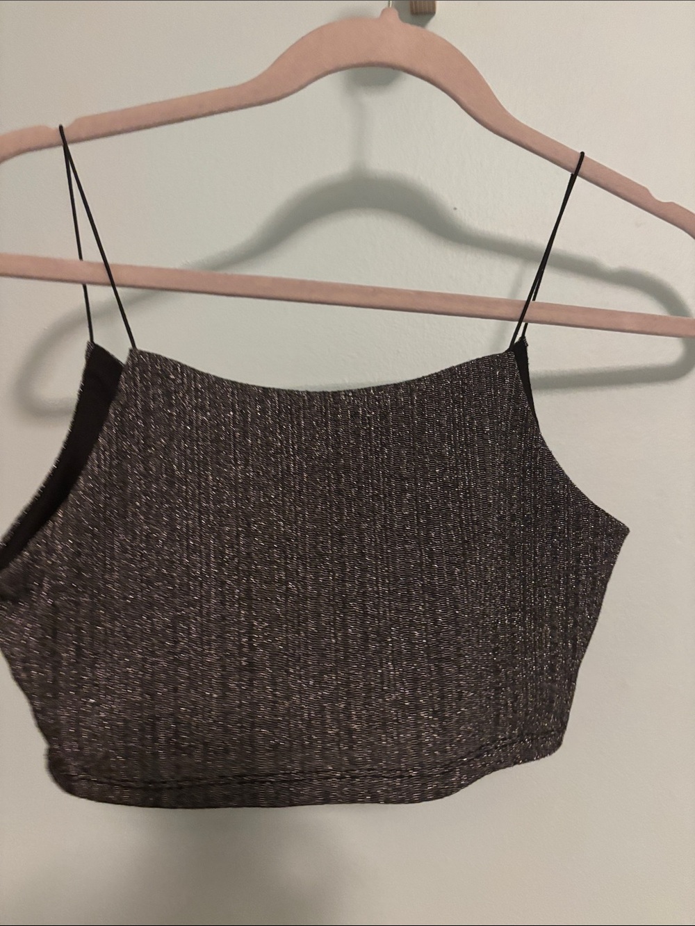 Glitter Going Out Tank Top - Picture 4 of 4